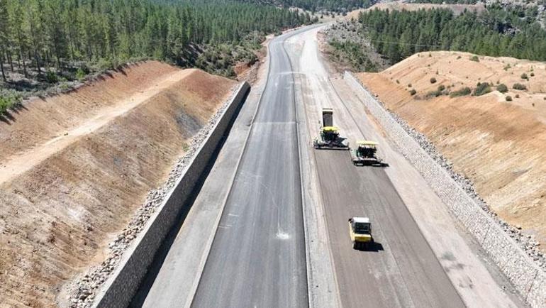 Konya-Antalya arasında seyahat süresi 20 dakika kısalacak Bakan Uraloğlu duyurdu