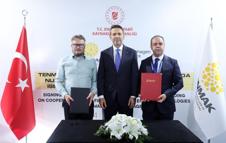 Nükleerde toryum açılımı Bakan Bayraktar: Bu iş birliği önemli