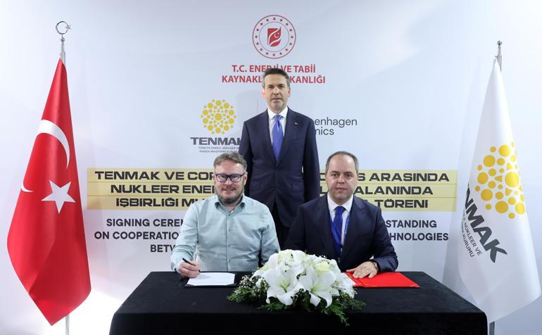 Nükleerde toryum açılımı Bakan Bayraktar: Bu iş birliği önemli