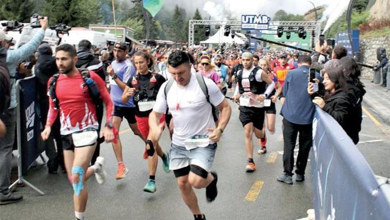 ‘Koşamaz’ dediler küllerinden doğdu