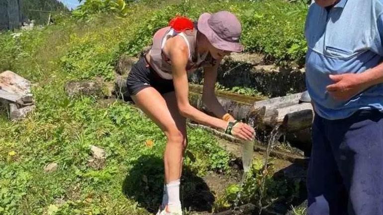 ‘Koşamaz’ dediler küllerinden doğdu