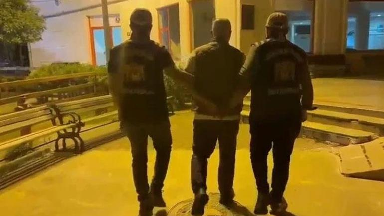 İnternette Vanlı iş insanı olarak paylaşılan Ali Haydar Kurum gözaltına alındı