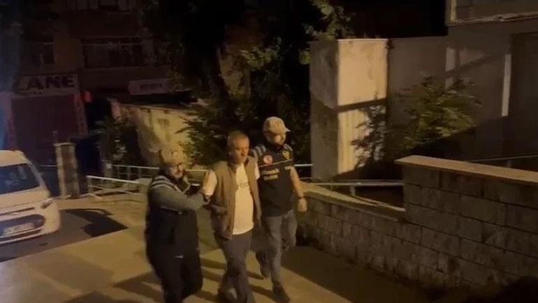 İnternette Vanlı iş insanı olarak paylaşılan Ali Haydar Kurum gözaltına alındı