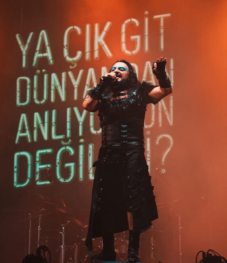Hayko Cepkin Türkiye turnesine başlıyor
