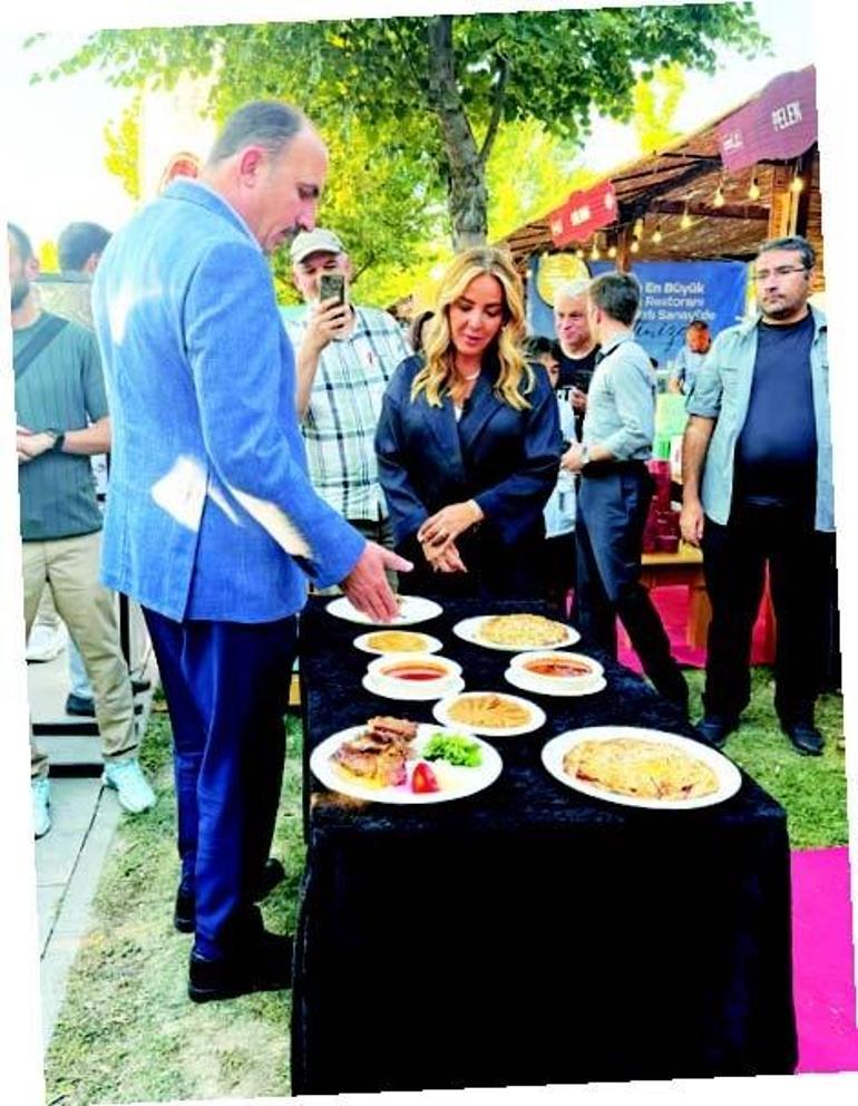 Bir medeniyet hafızası Konya mutfağı