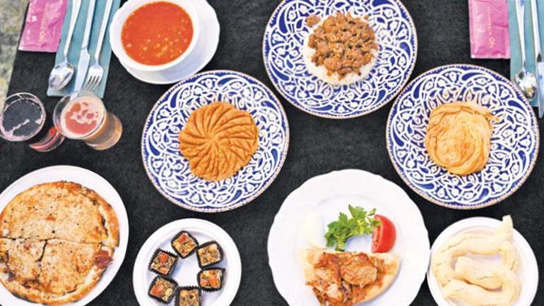 Bir medeniyet hafızası Konya mutfağı