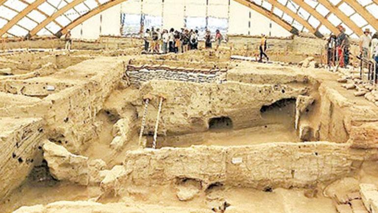 Bir medeniyet hafızası Konya mutfağı