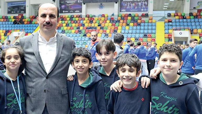 Bir medeniyet hafızası Konya mutfağı