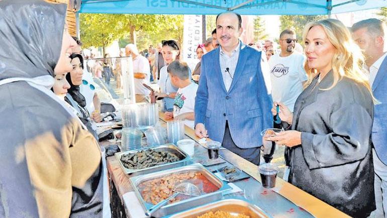 Bir medeniyet hafızası Konya mutfağı