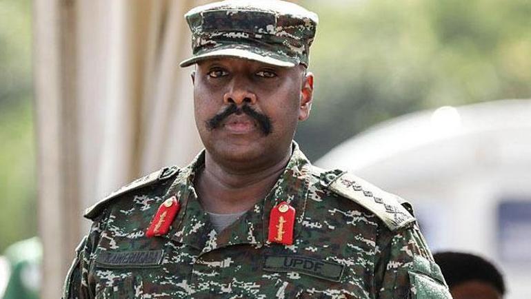 Türk vatandaşlarını tehdit edip bir hafta süre verdi Uganda Genelkurmay Başkanı’ndan skandal çağrı