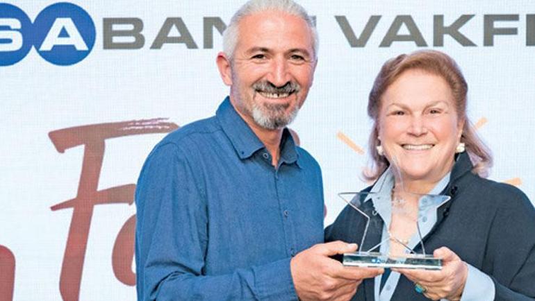 Bir bisikletle değişen okul