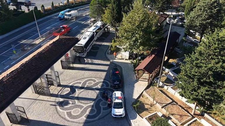 Feth-i kabir kararı verilmişti Kaşif Kozinoğlunun mezarı açıldı