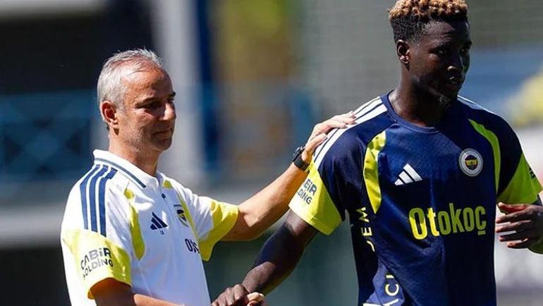 Fenerbahçeden İsmail Kartal paylaşımı geldi