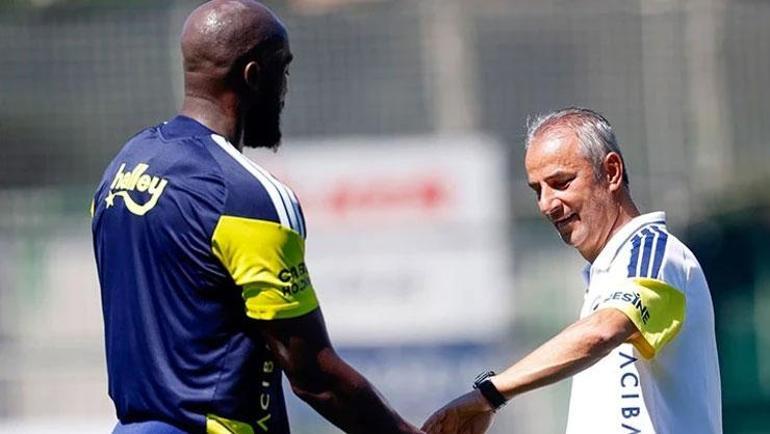 Fenerbahçeden İsmail Kartal paylaşımı geldi