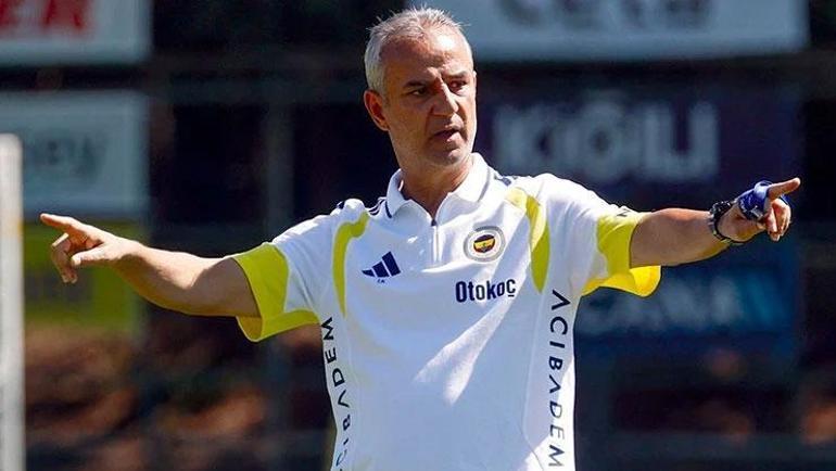 Fenerbahçeden İsmail Kartal paylaşımı geldi