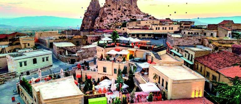 Erciyes’ten Kapadokya’ya uzanan özgür ruh: DAS 1.350