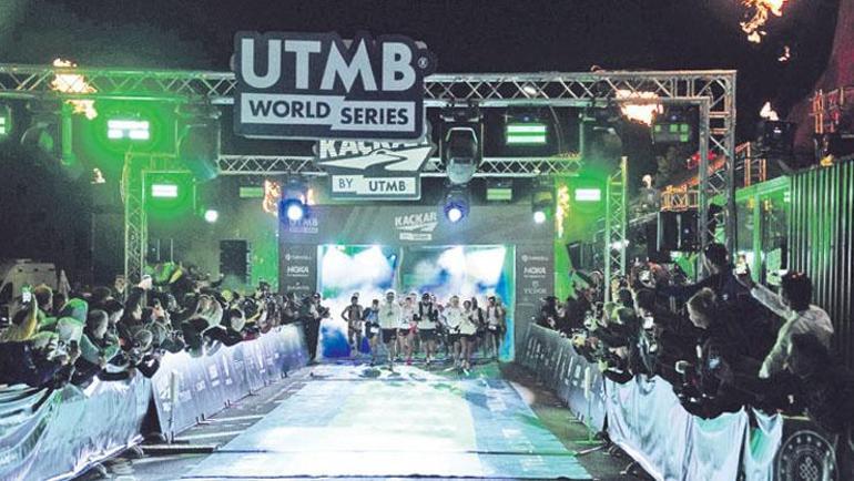 Kaçkar BY UTMB’de gururumuz Tuğçe