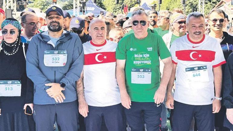 Kaçkar BY UTMB’de gururumuz Tuğçe