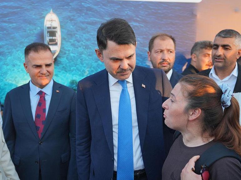 Bakan Kurum: Asrın inşası ile sadece 455 bin konut değil, gönüller yaptık