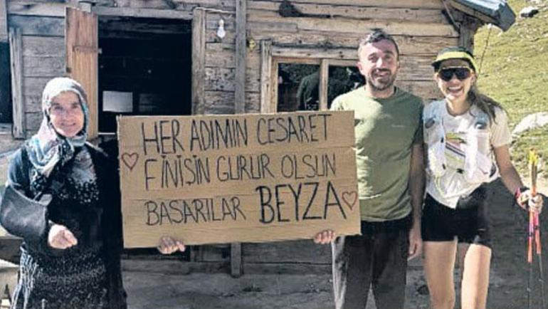 Tulumla başladı horonla bitti