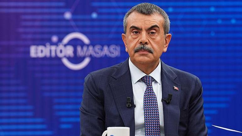 Bakan Tekin’den dikkat çeken PISA açıklaması: Dershane vesayetinden kurtardık, başarı geldi