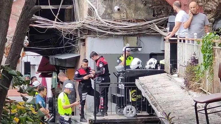 Fatih’te döviz bürosunda silahlı kavga: 3 ölü, 1 yaralı