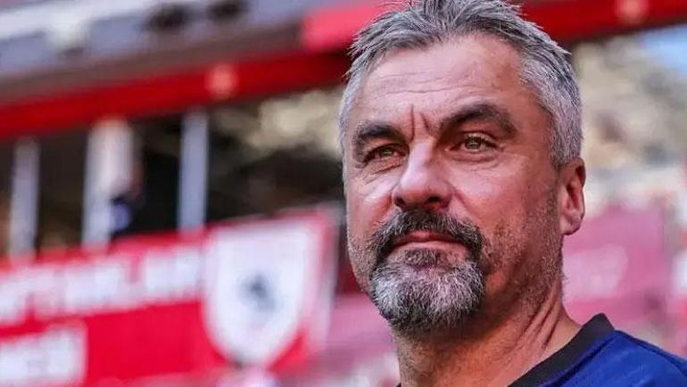 Trabzonspor aradığı kanı buldu Thomas Reis ile prensip anlaşması tamam