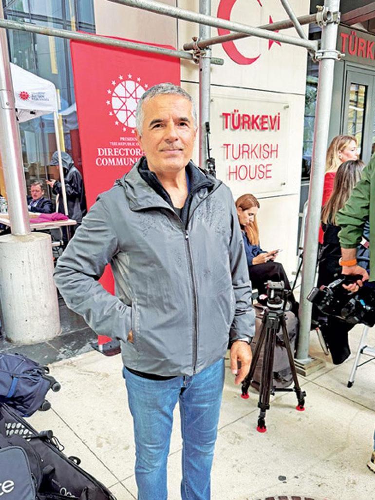 New York’ta çok ağır sınav
