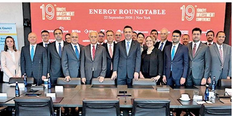 Türkiye’nin dev enerji atılımı