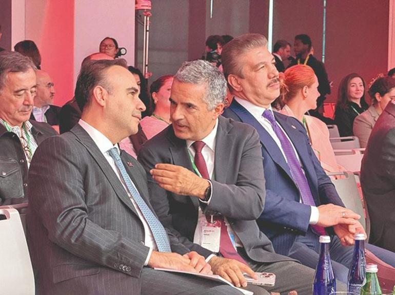 Dünyadaki Türkleri birbirine bağlamak