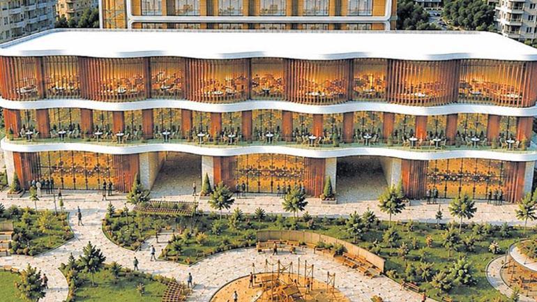 Büyük Menderes’in bereketli kenti: Nazilli