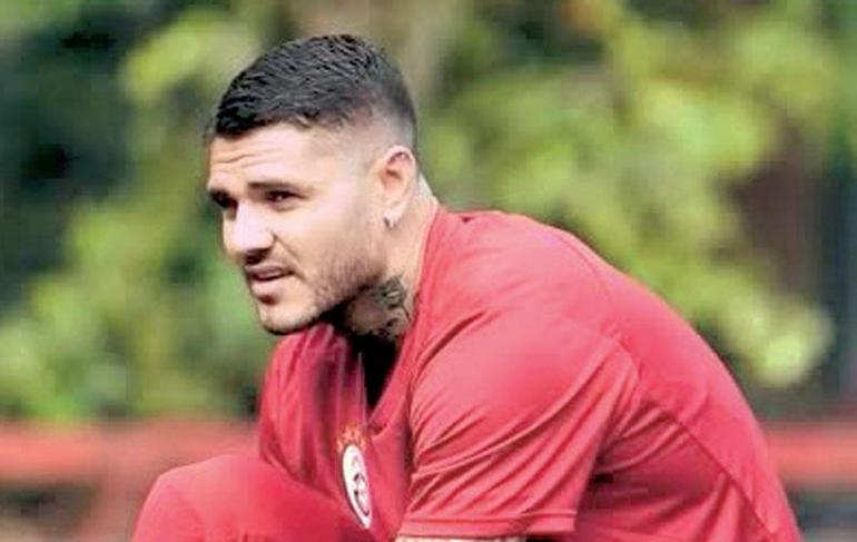 Icardi’nin seçim özgürlüğü...