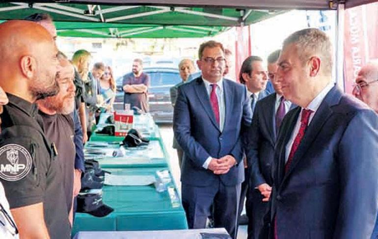 Mersin’de değişim için ilk adım