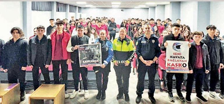 Mersin’de değişim için ilk adım