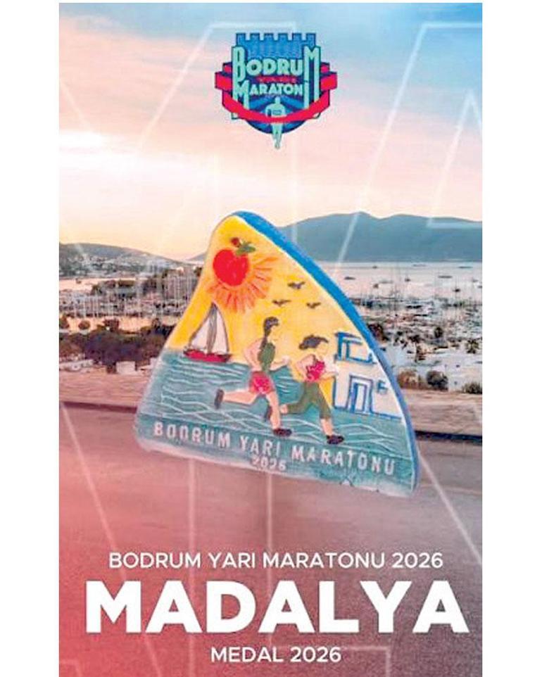 ‘Sarı Yaz’da maraton keyfi