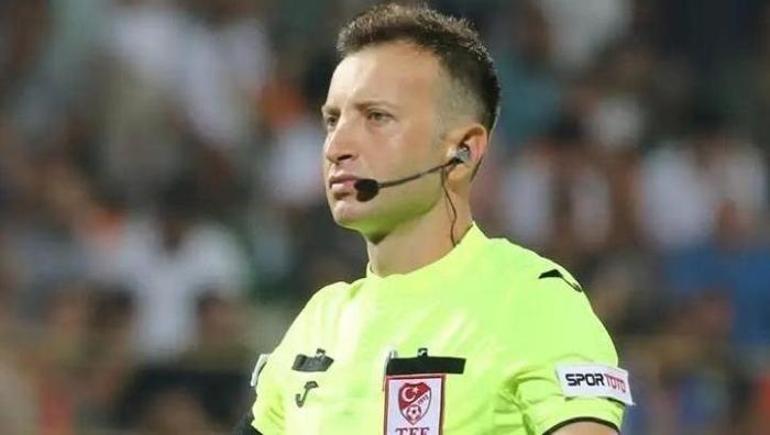 Hakem Yasin Kol maç çıkışı gözaltına alındı İşte ilk ifadesi