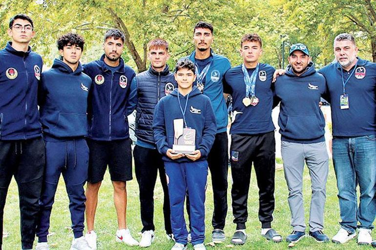 ‘Olmaz’ denileni başardı, Meriç’ten zirveye