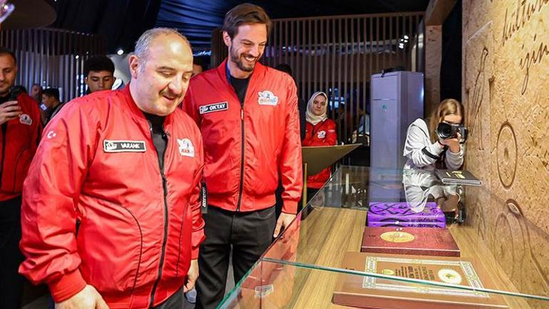 Şanlıurfaya TEKNOFEST akını Gençler gelecekte çığır açan işler yapacak