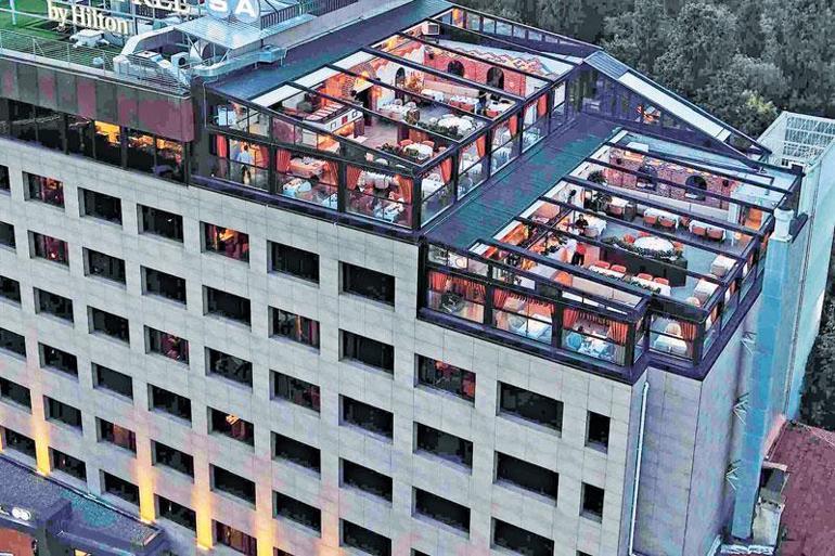 ‘Perran ’ Boğaz’ın zirvesinde