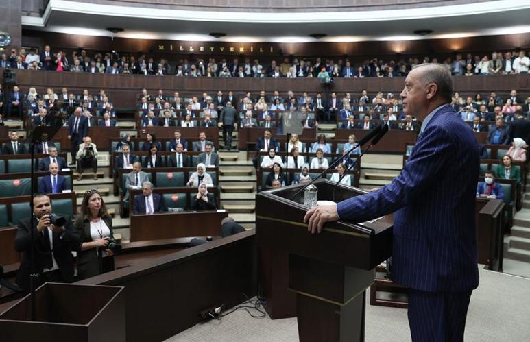 Son dakika: Cumhurbaşkanı Erdoğandan öğrenci affı müjdesi: Meclise sunuyoruz
