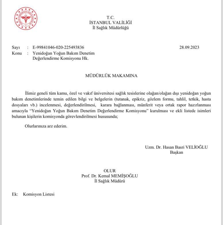 Operasyonun başlamasını sağlayan isim Yenidoğan çetesini anlattı Sözleri kahretti