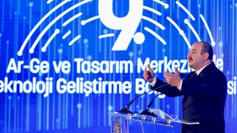 Sanayi ve Teknoloji Bakanı Varank: Turcornlar yeni ekonomi modelinin baş aktörleri olacak
