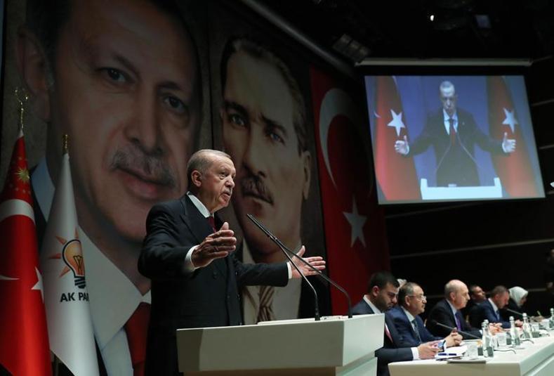 Son dakika: Cumhurbaşkanı Erdoğandan AK Parti teşkilatlarına talimat: Seçim öncesi seçimi kazanacağız