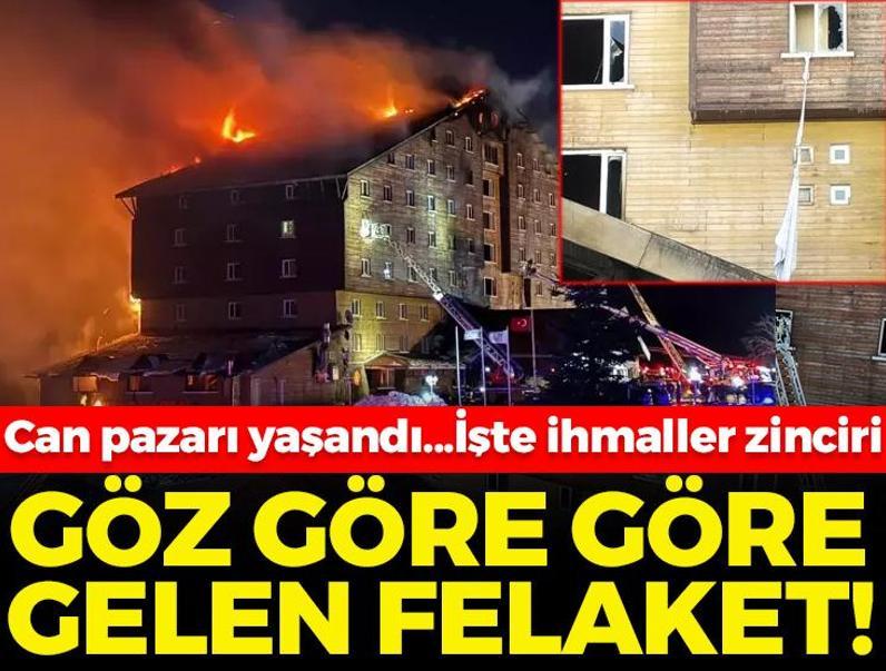 Göz göre göre gelen facia