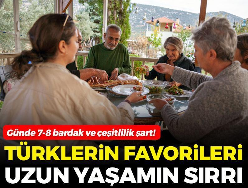 Türklerin vazgeçilmez içecekleri sağlıklı yaşamın anahtarı çıktı: Her gün içiyoruz ama farkında değiliz: Uzun yaşam sırrı belli oldu