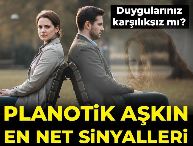 Duygularınız karşılıksız mı? Platonik aşkın en net sinyalleri