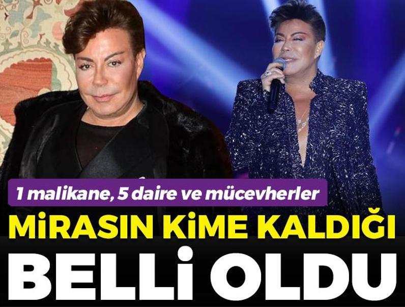 1 malikane, 5 daire ve mücevherler! Fatih Ürek'in vasiyetinin kime kaldığı belli oldu