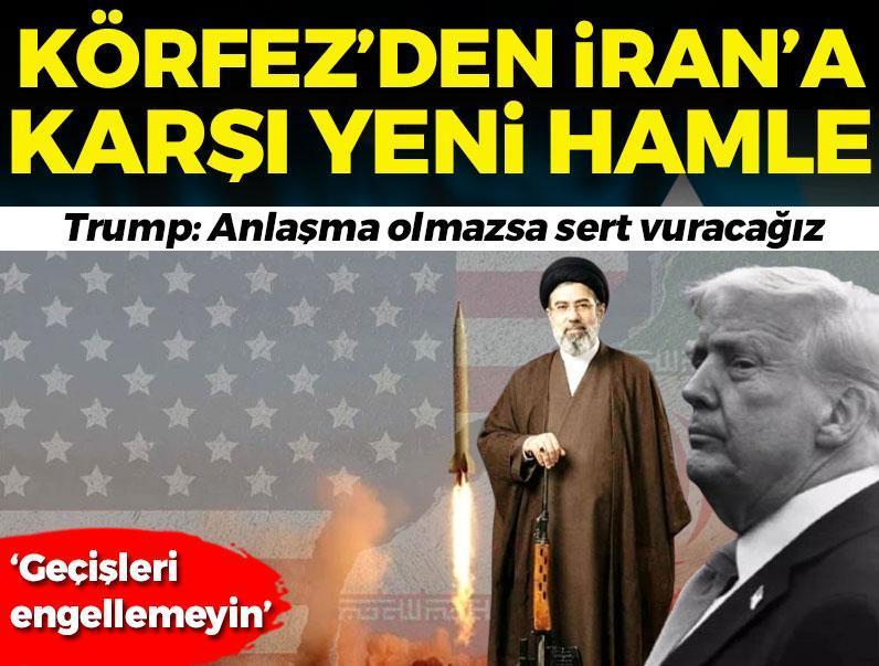 Trump'tan tehdit: İmzalanmazsa, çok acı çekecekler! İran'dan yanıt: Karşılık vereceğiz!