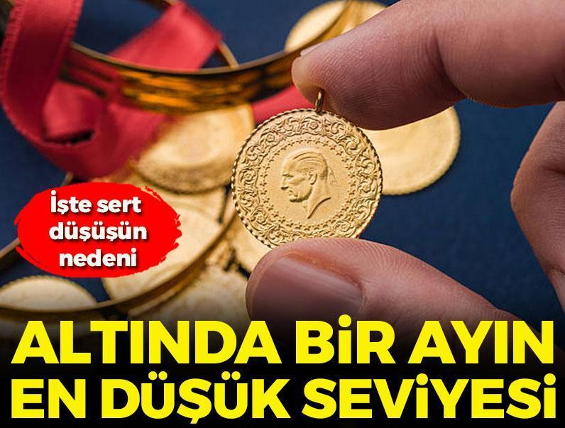 Altında 1 ayın en düşük seviyesi! Fiyatlar neden düştü?
