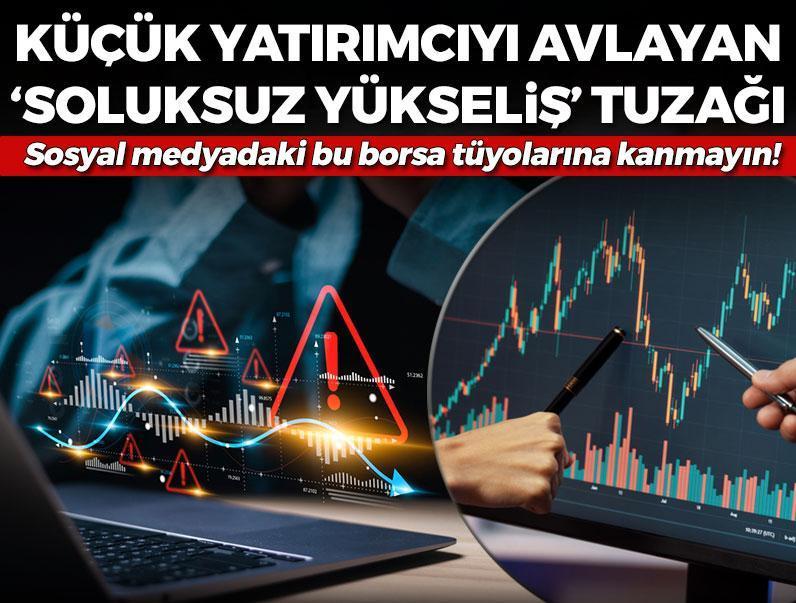 Sosyal medyadaki bu tüyolara kananlar yandı! Borsada küçük yatırımcıyı avlayan 'soluksuz yükseliş' tuzağı